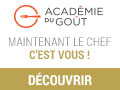 Académie du Goût