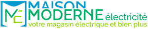 Maison Moderne Électricité