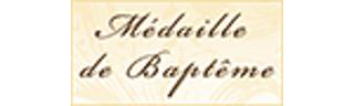 Médaille de Baptême