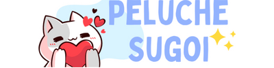 Peluche Sugoi