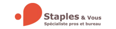 Staples