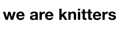 We Are Knitters